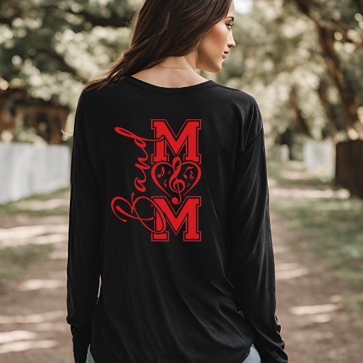 バンドママ Tシャツ