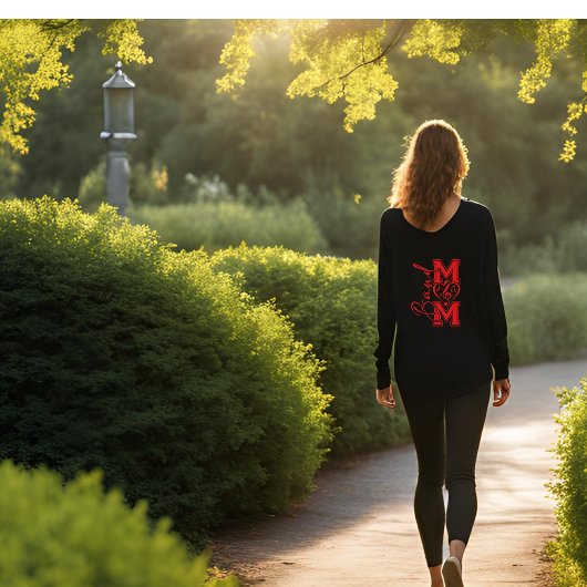 バンドママ Tシャツ