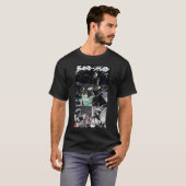 バンドメイド エディット Tシャツ (正面フル)