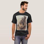 バンドメイド Misa プレミアム Tシャツ (正面フル)