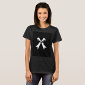 バンドメイド Tシャツ (正面フル)