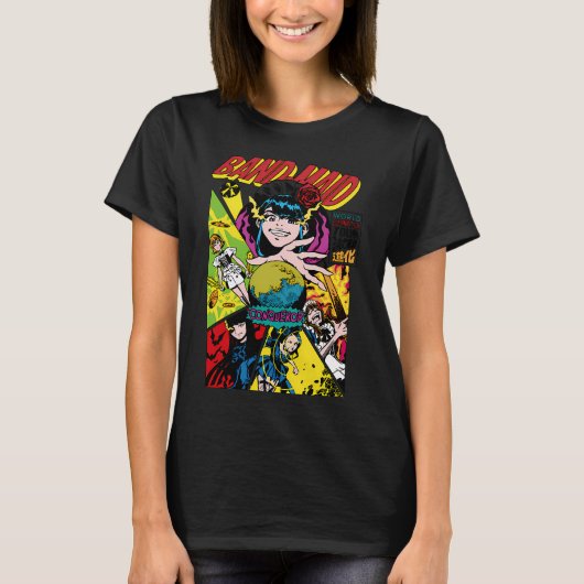 バンドメイド Tシャツ (正面)