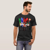 バンドメイド Tシャツ (正面フル)