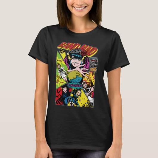 バンドメイド Tシャツ (正面)