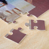 バンドラスベイファミリースパークルサンセット1738 ジグソーパズル (側面)