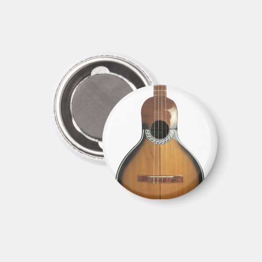 「バンドラ」 マグネット (正面/裏面)