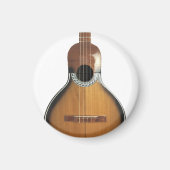 「バンドラ」 マグネット (正面)