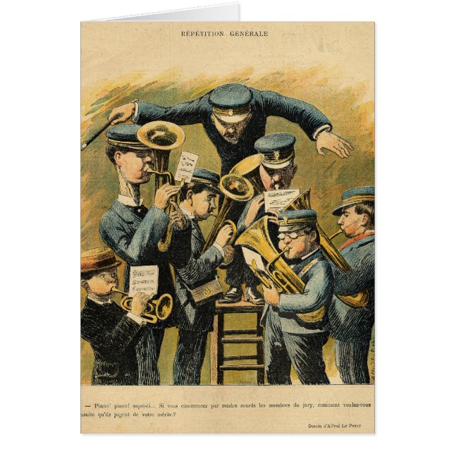 バンドリハーサル (正面)