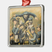 バンドリハーサル メタルオーナメント (左)