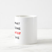 バンドリーダー素晴らし、 コーヒーマグカップ (中央)