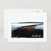 バンドルアップ… ポストカード (正面/裏面)