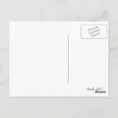 バンドルアップ… ポストカード (裏面)