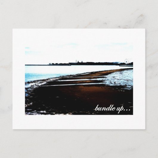 バンドルアップ… ポストカード (正面)