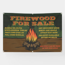 バンドル素朴コード用の薪のパーソナライズ