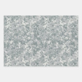 バンドル#2カモフラージュスタイル ラッピングペーパーシート (正面3)