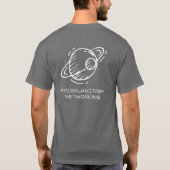 バンドル Tシャツ (裏面)