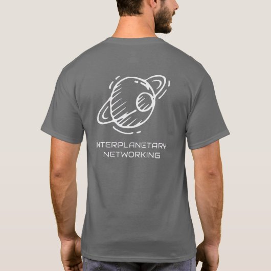 バンドル Tシャツ (裏面)