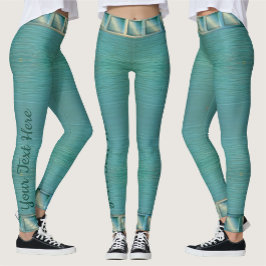 バンドレーズベイウォーターリップル0026 レギンス