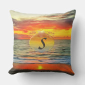 バンドレーズベイサンセット1738 クッション (正面)