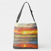 バンドレーズベイサンセット1738 クロスボディバッグ (裏面)