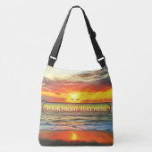 バンドレーズベイサンセット1738 クロスボディバッグ (正面)