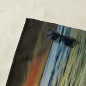 バンドレーズベイサンセット1738 ビーチタオル (インサイチュ)