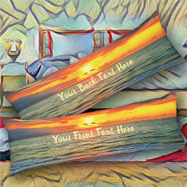 バンドレーズベイサンセット1738 ボディピロー