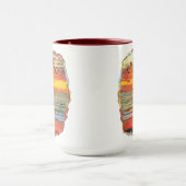 バンドレーズベイサンセット1738 マグカップ (中央)