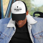 バンドロゴ キャップ