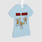 バンドロック オーナメント (正面)