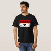 バンドン インドネシア  Tシャツ (正面フル)
