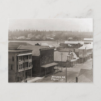 バンドン OR 1900年頃 ポストカード