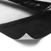 バンドヴィンテージの男の子、音楽、バンド、レトロ、 ポスター (角)