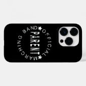 バンド公式マーチングペアレント Case-Mate iPhoneケース (裏面 (横))