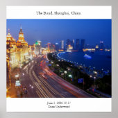 バンド写真 ポスター (正面)