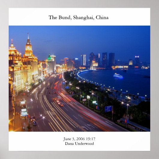 バンド写真 ポスター (正面)