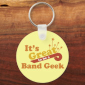 バンド素晴らしギークだ キーホルダー (正面)