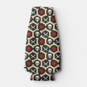 バンド編集テーマパターン ボトルクーラー (正面)