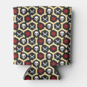 バンド編集テーマパターン 缶クーラー (正面)