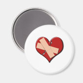 バンド補助熱 マグネット (正面/裏面)