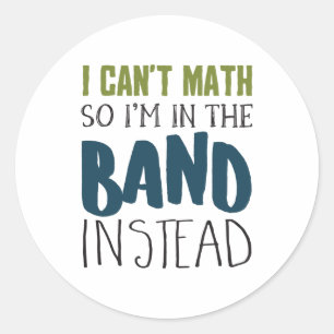 バンド音楽ミュージシャンギフトおもしろいに所属 ラウンドシール