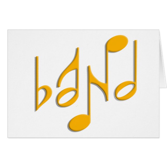 バンド (正面横)