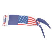 バンド – サポートをスタイルで表示！ タイヘッドバンド (回転90)