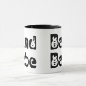 バンド・バベ マグカップ (中央)