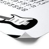 バンド – ピカデリー管1972 1973 1974 ポスター (角)