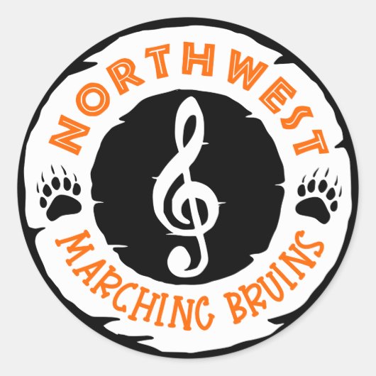 バンド ラウンドシール (正面)