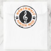 バンド ラウンドシール (バッグ)