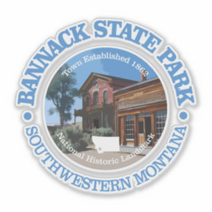 バンナック州パーク シール