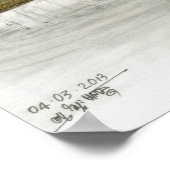 バンナック・アナン・プラムが米を手がける女性のポスター ポスター (角)