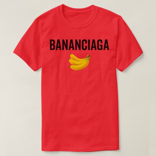バンナンシア Tシャツ (デザイン正面)